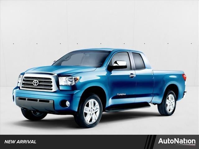 2008 Toyota Tundra 2WD Truck 2WD Double Cab Standard Bed 5.7L V8 SR5 (Natl)