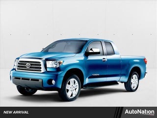 2008 Toyota Tundra 2WD Truck 2WD Double Cab Standard Bed 5.7L V8 SR5 (Natl)