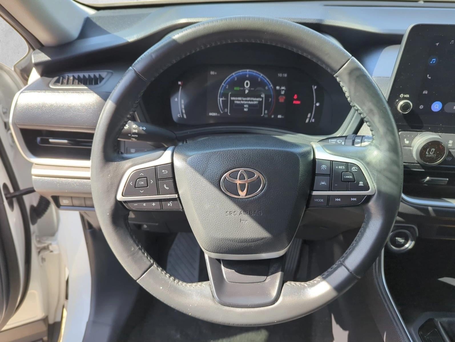 2024 Toyota Grand Highlander XLE FWD (Natl)
