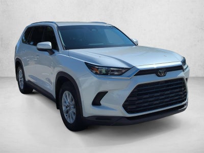 2024 Toyota Grand Highlander XLE FWD (Natl)