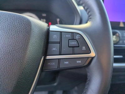 2025 Toyota Grand Highlander XLE FWD (Natl)