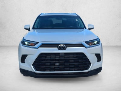 2025 Toyota Grand Highlander XLE FWD (Natl)