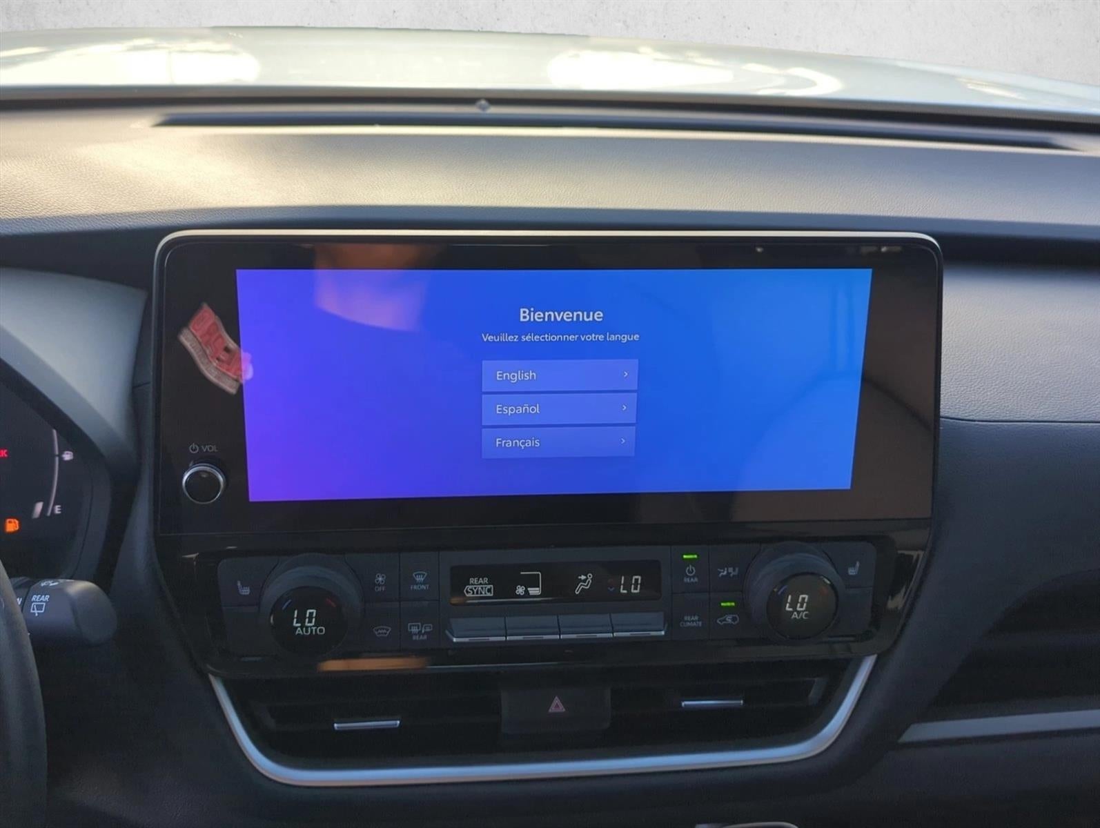 2025 Toyota Grand Highlander XLE FWD (Natl)