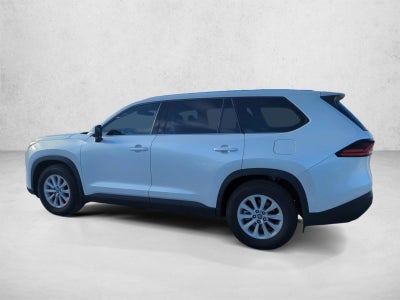 2025 Toyota Grand Highlander XLE FWD (Natl)