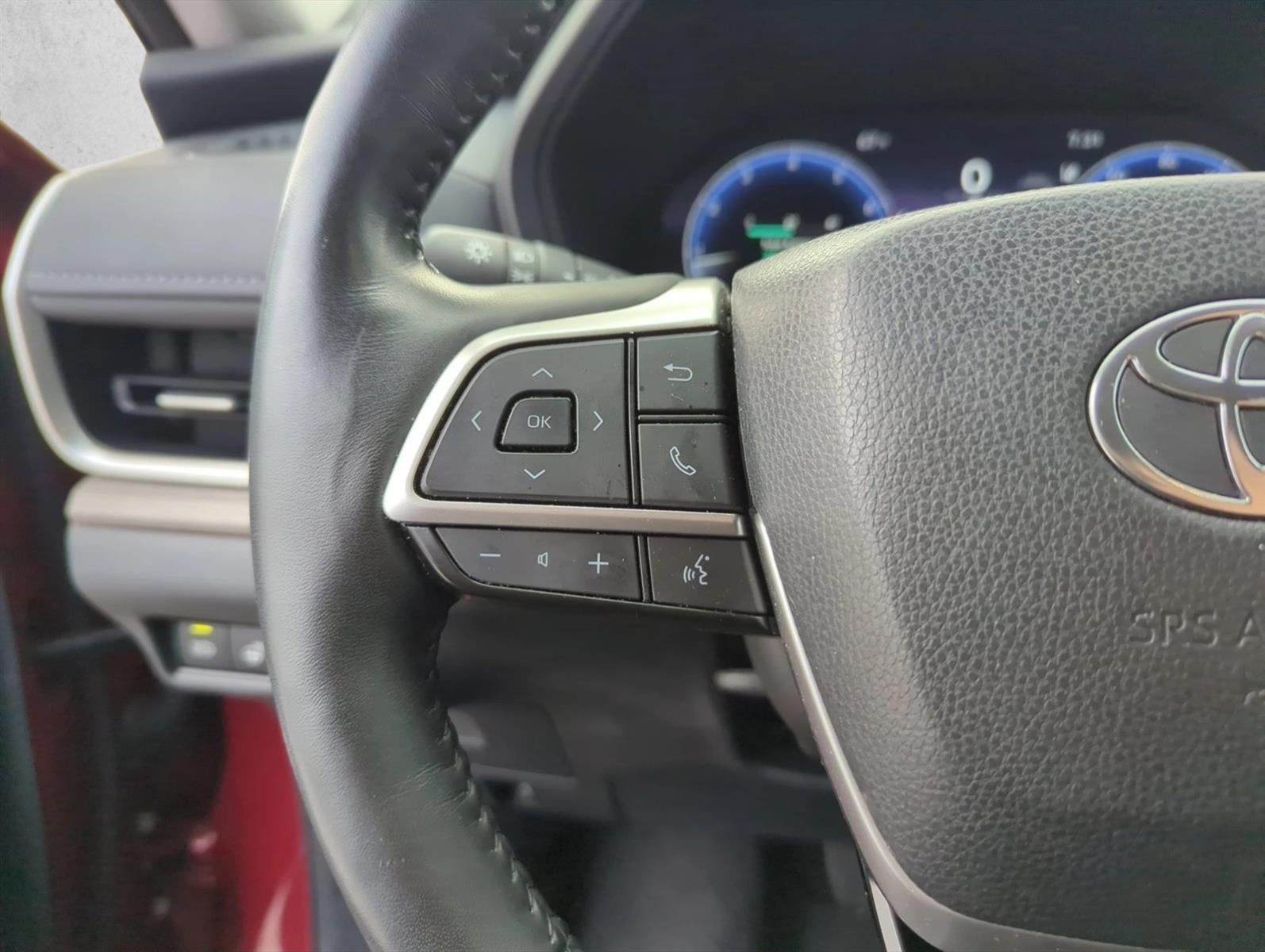 2024 Toyota Grand Highlander Platinum AWD (Natl)