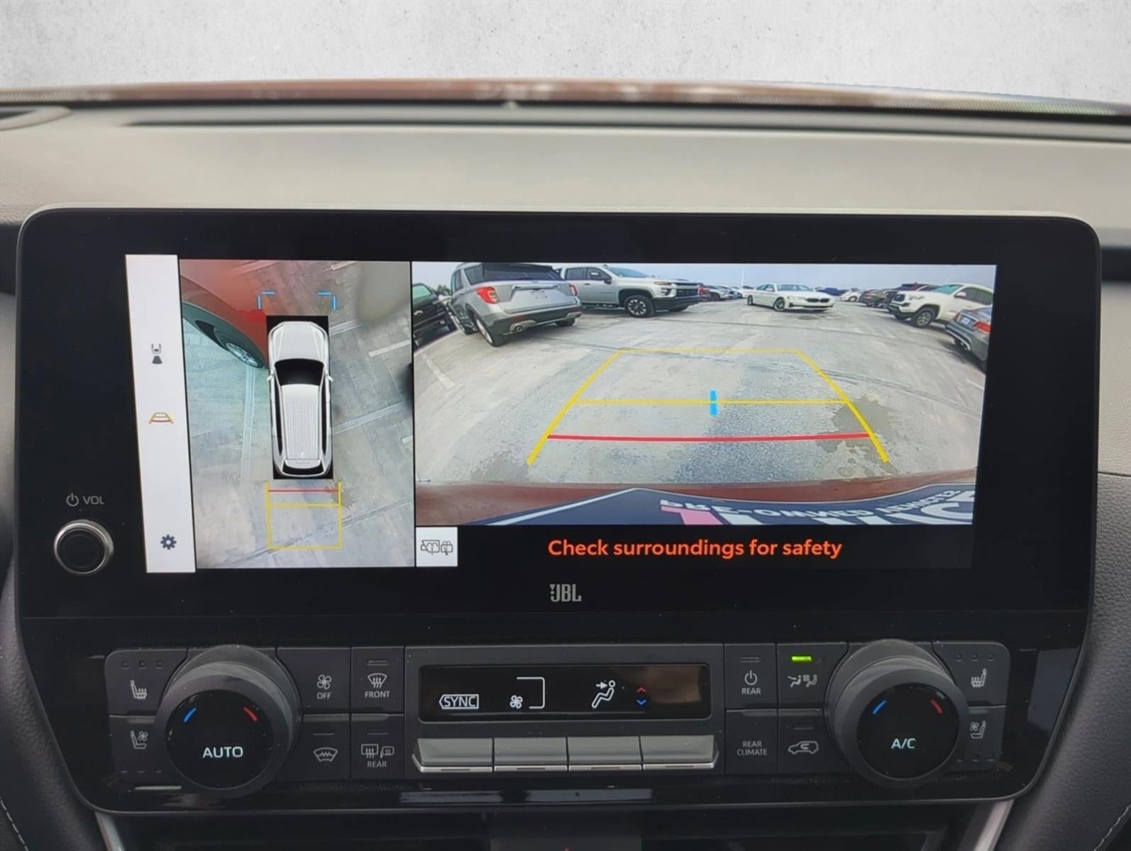 2024 Toyota Grand Highlander Platinum AWD (Natl)