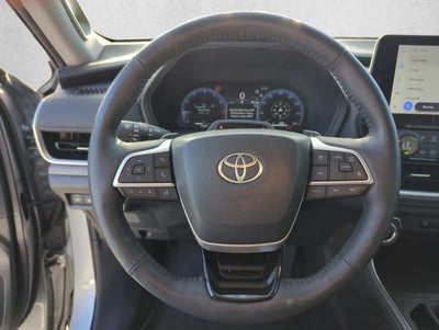 2024 Toyota Grand Highlander Platinum AWD (Natl)