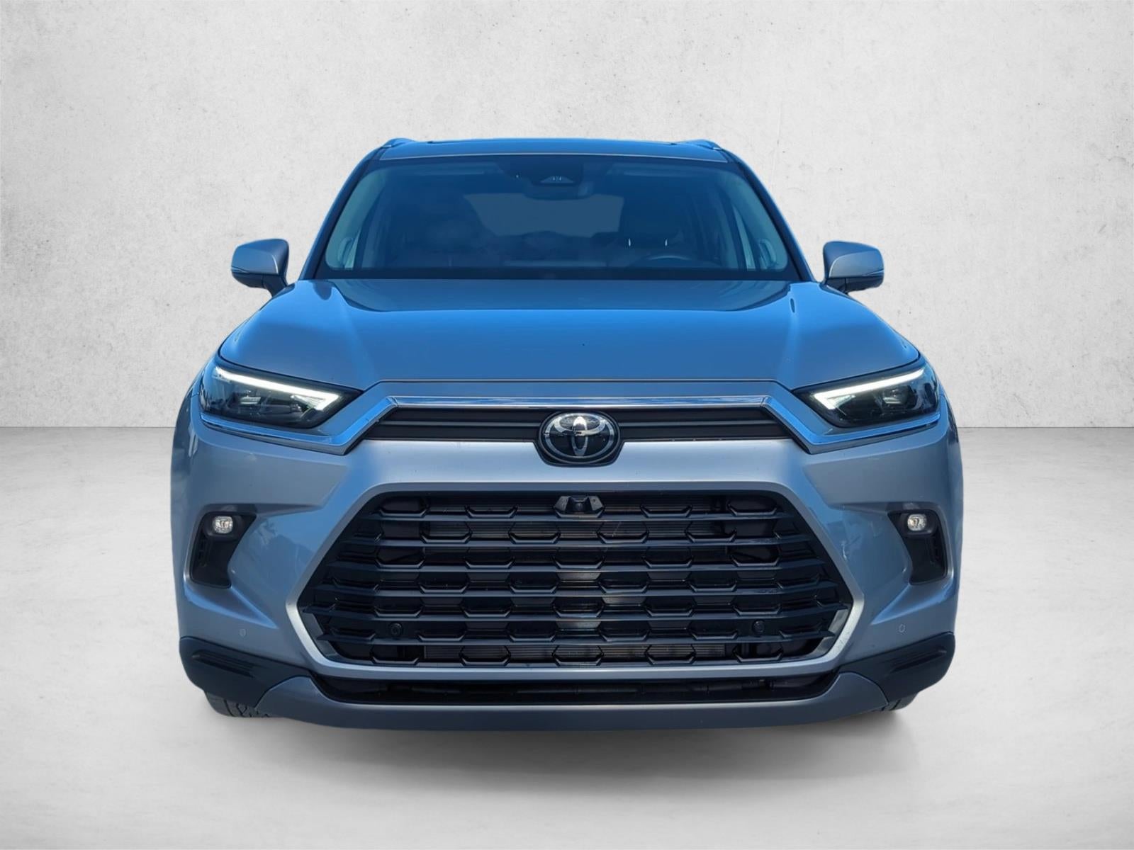 2024 Toyota Grand Highlander Platinum AWD (Natl)