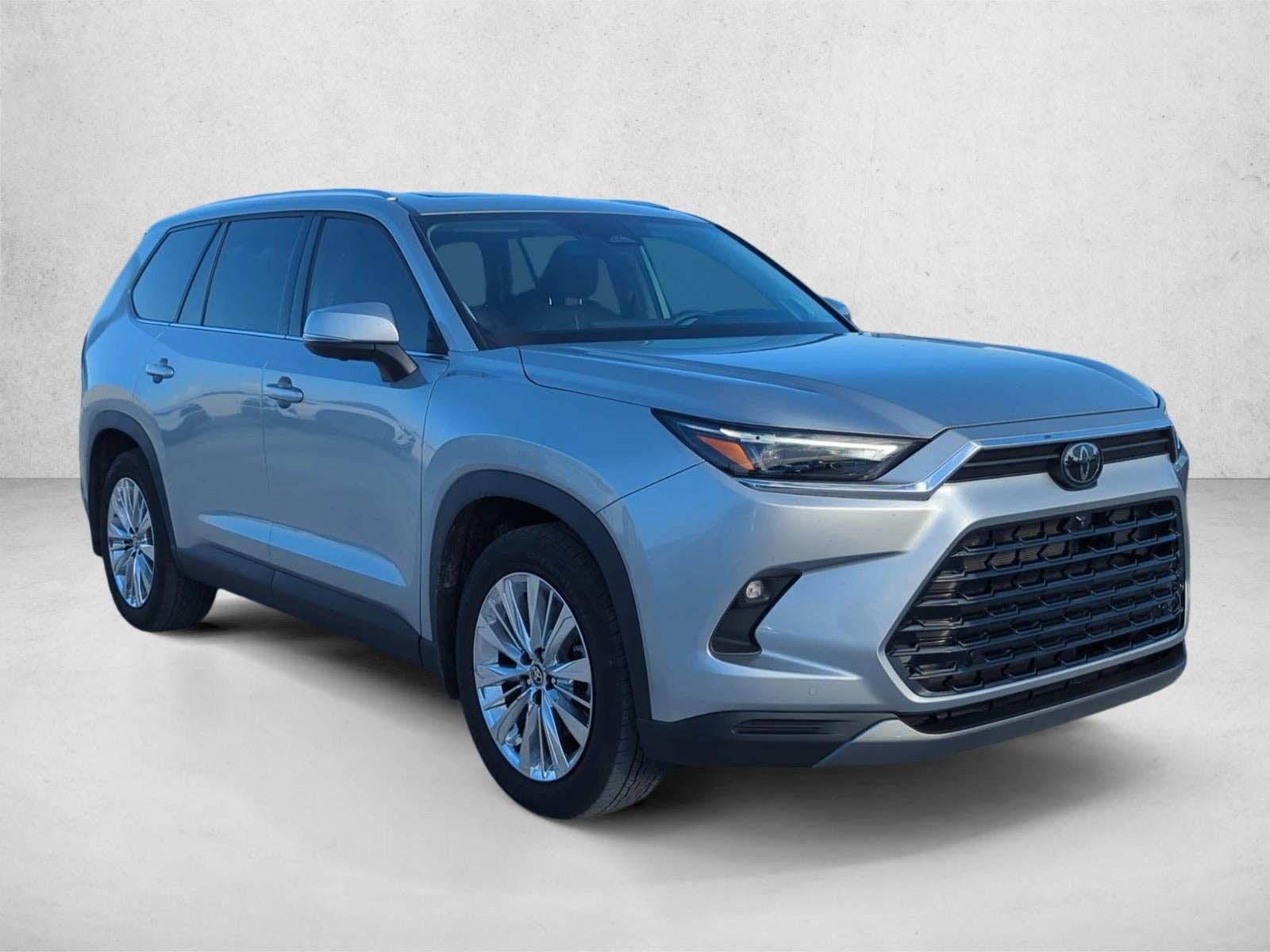 2024 Toyota Grand Highlander Platinum AWD (Natl)