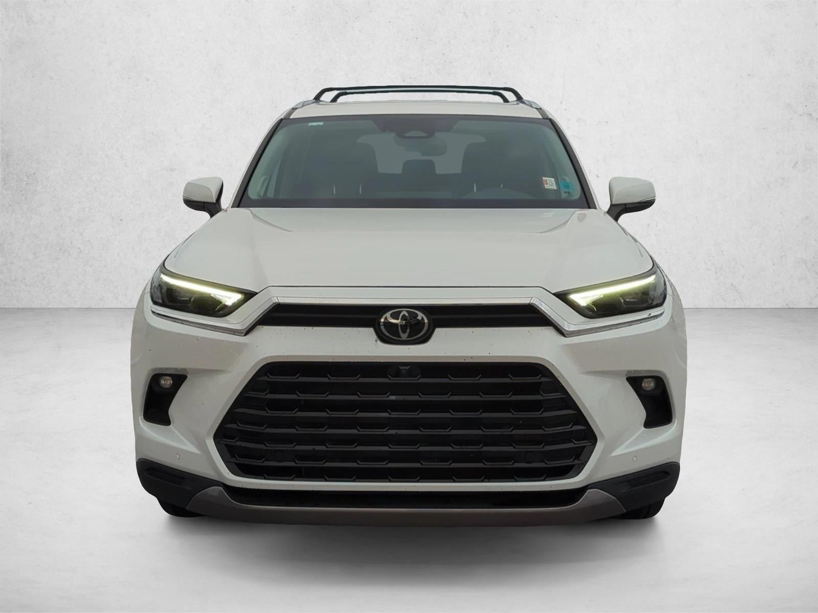 2024 Toyota Grand Highlander Limited AWD (Natl)