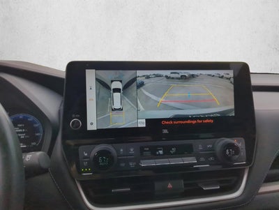 2024 Toyota Grand Highlander Limited AWD (Natl)