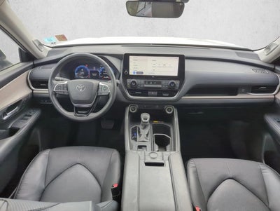 2024 Toyota Grand Highlander Limited AWD (Natl)
