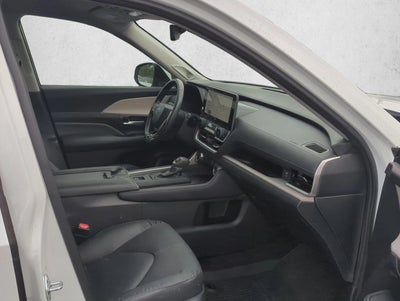 2024 Toyota Grand Highlander Limited AWD (Natl)