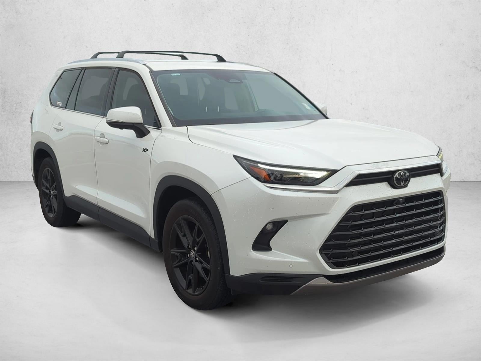 2024 Toyota Grand Highlander Limited AWD (Natl)