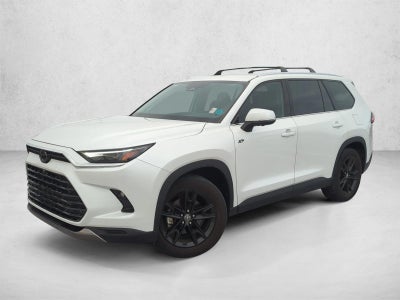 2024 Toyota Grand Highlander Limited AWD (Natl)