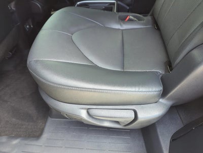 2025 Toyota Grand Highlander Platinum AWD (Natl)