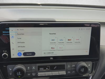 2025 Toyota Grand Highlander Platinum AWD (Natl)