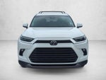 2024 Toyota Grand Highlander Platinum AWD (Natl)