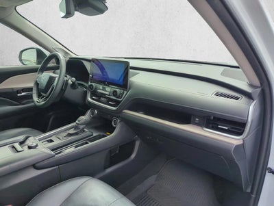2024 Toyota Grand Highlander Platinum AWD (Natl)