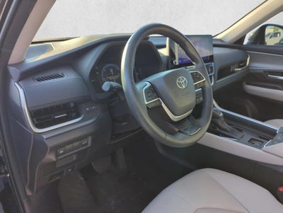2024 Toyota Grand Highlander Hybrid XLE AWD (Natl)