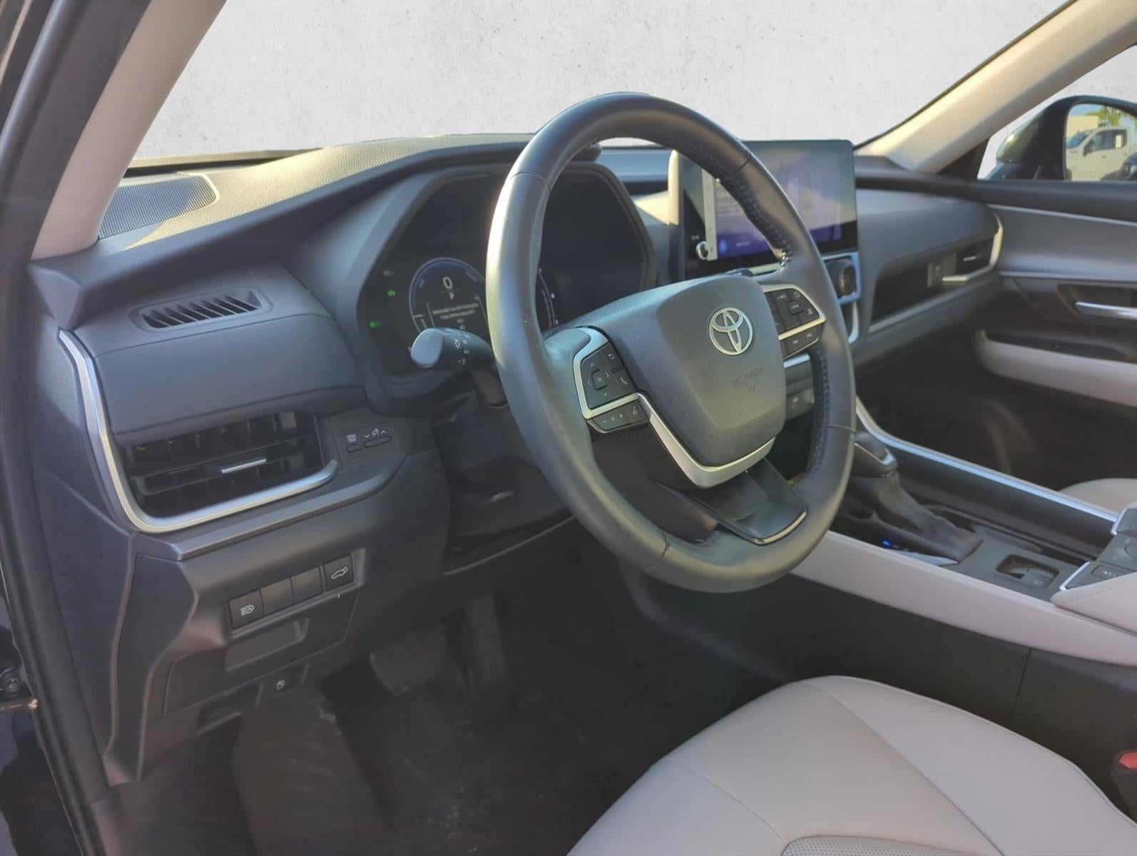 2024 Toyota Grand Highlander Hybrid XLE AWD (Natl)