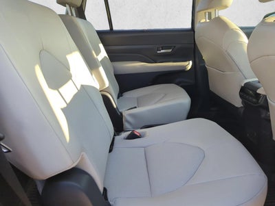 2024 Toyota Grand Highlander Hybrid XLE AWD (Natl)