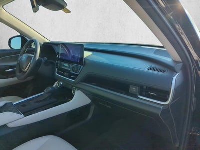 2024 Toyota Grand Highlander Hybrid XLE AWD (Natl)