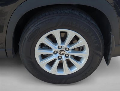 2024 Toyota Grand Highlander Hybrid XLE AWD (Natl)