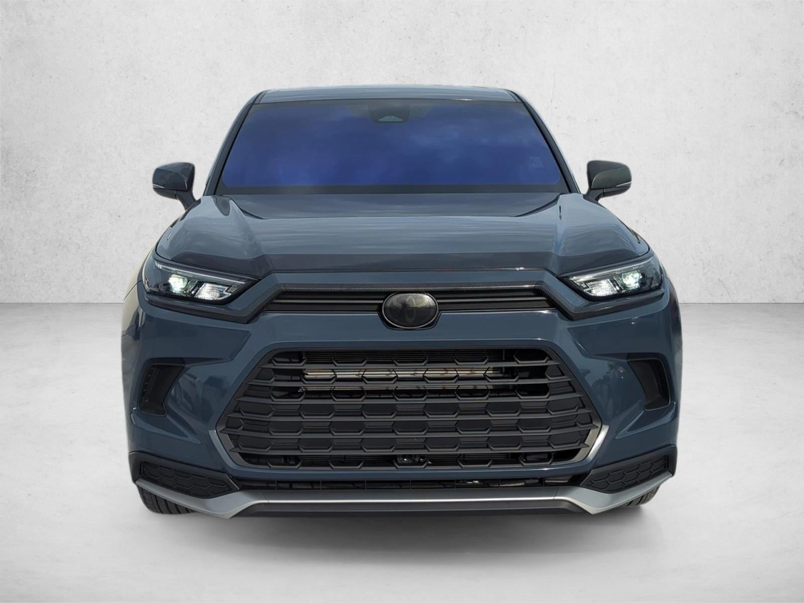 2025 Toyota Grand Highlander Hybrid LE AWD (Natl)