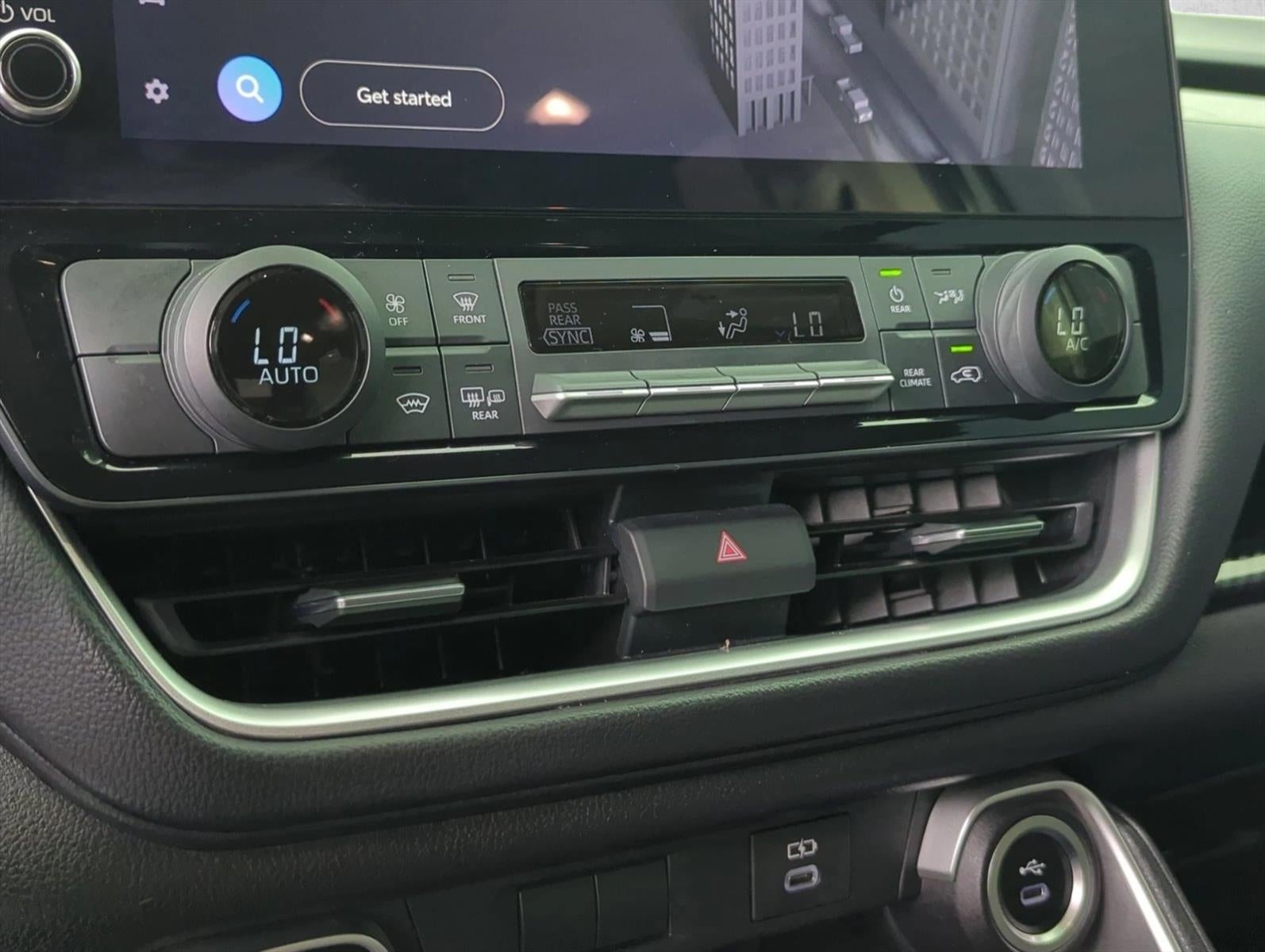 2025 Toyota Grand Highlander Hybrid LE AWD (Natl)