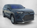 2025 Toyota Grand Highlander Hybrid LE AWD (Natl)