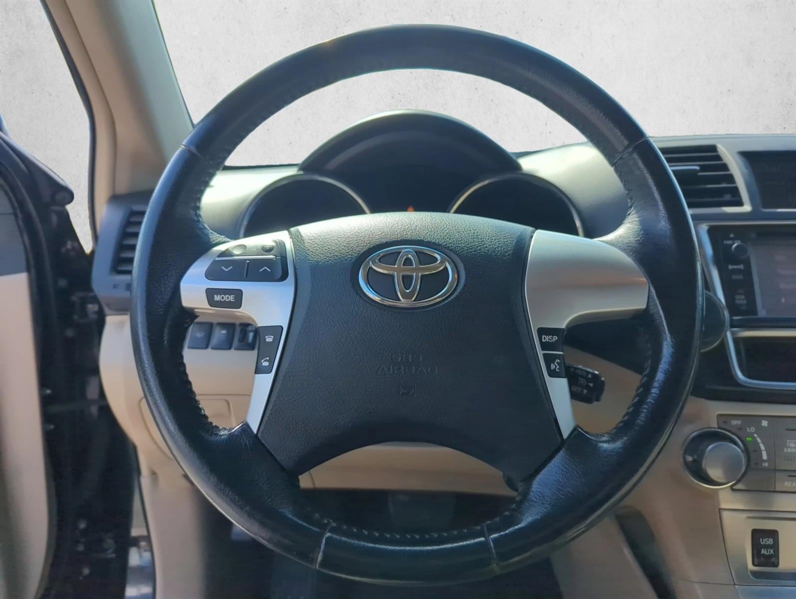 2013 Toyota Highlander 4WD 4dr V6 SE (Natl)