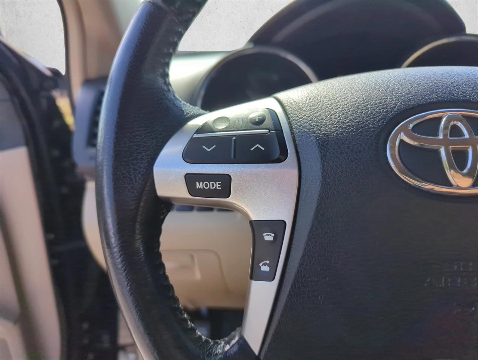 2013 Toyota Highlander 4WD 4dr V6 SE (Natl)