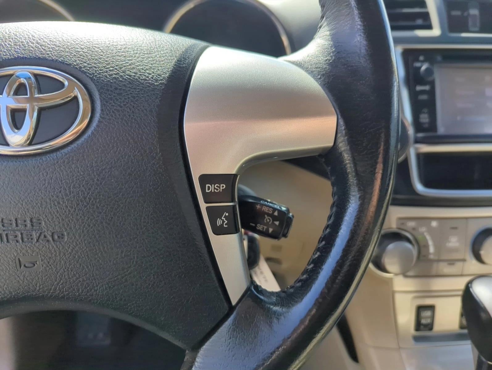 2013 Toyota Highlander 4WD 4dr V6 SE (Natl)