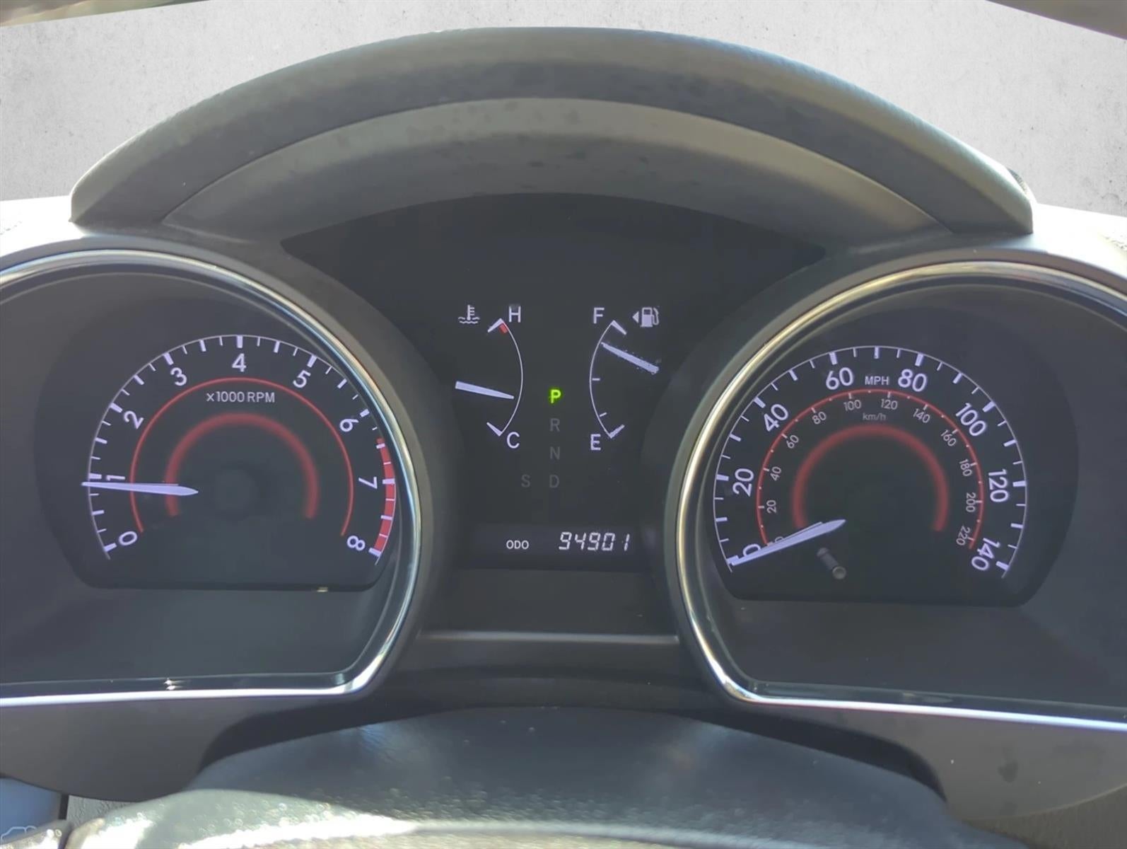 2013 Toyota Highlander 4WD 4dr V6 SE (Natl)