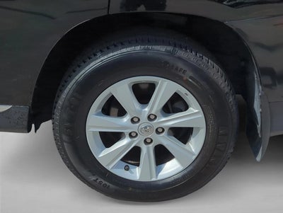 2013 Toyota Highlander 4WD 4dr V6 SE (Natl)