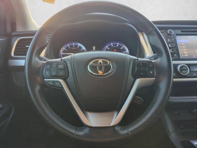 2014 Toyota Highlander AWD 4dr V6 Limited (SE)