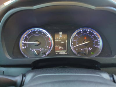 2014 Toyota Highlander AWD 4dr V6 Limited (SE)