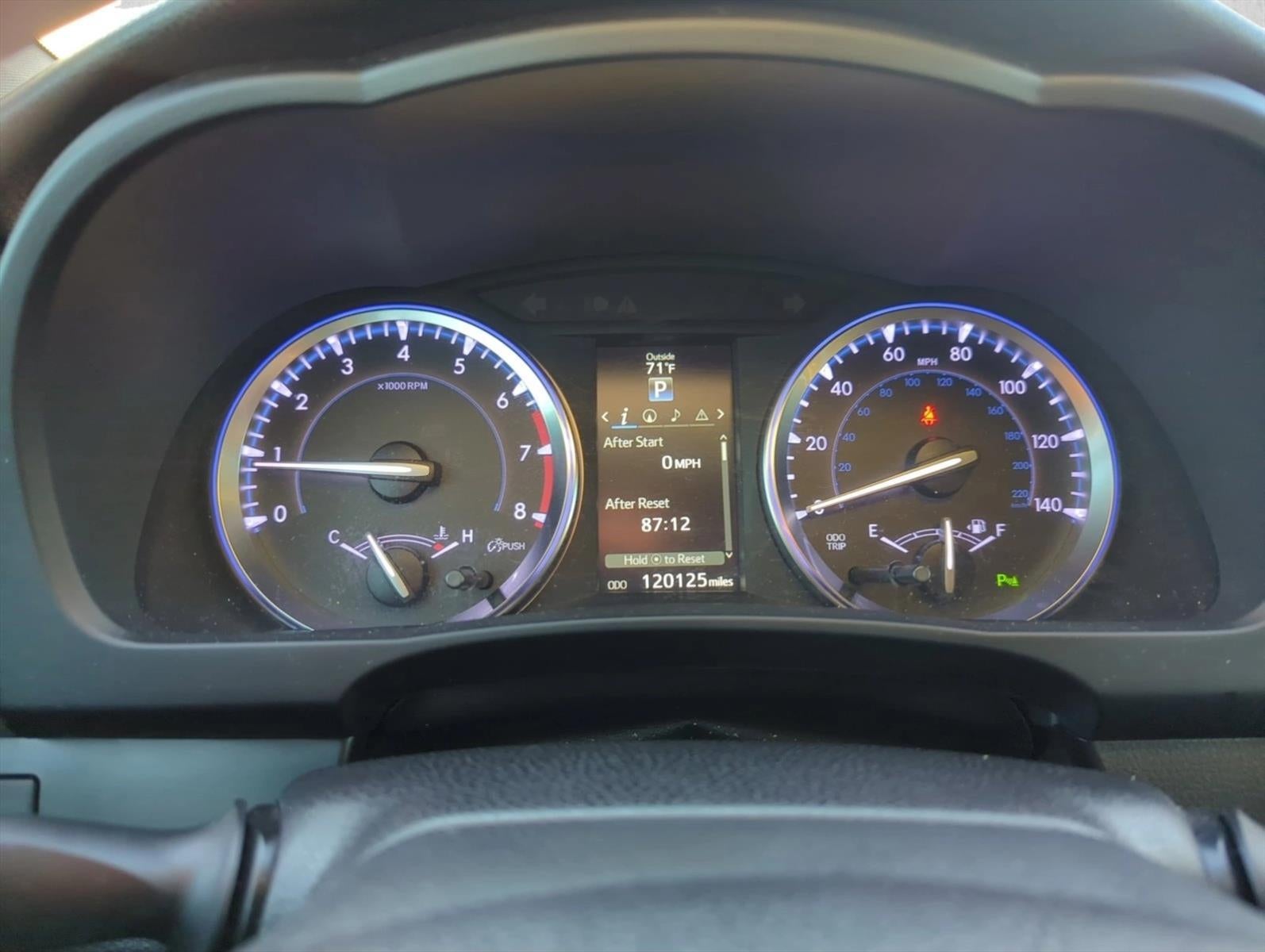 2014 Toyota Highlander AWD 4dr V6 Limited (SE)