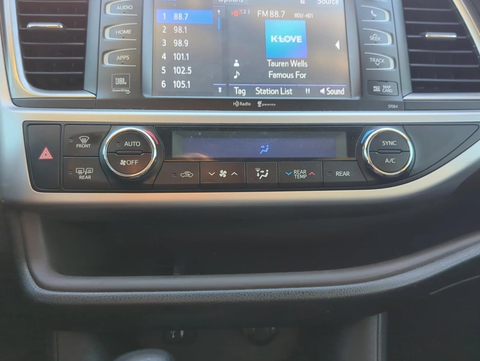 2014 Toyota Highlander AWD 4dr V6 Limited (SE)