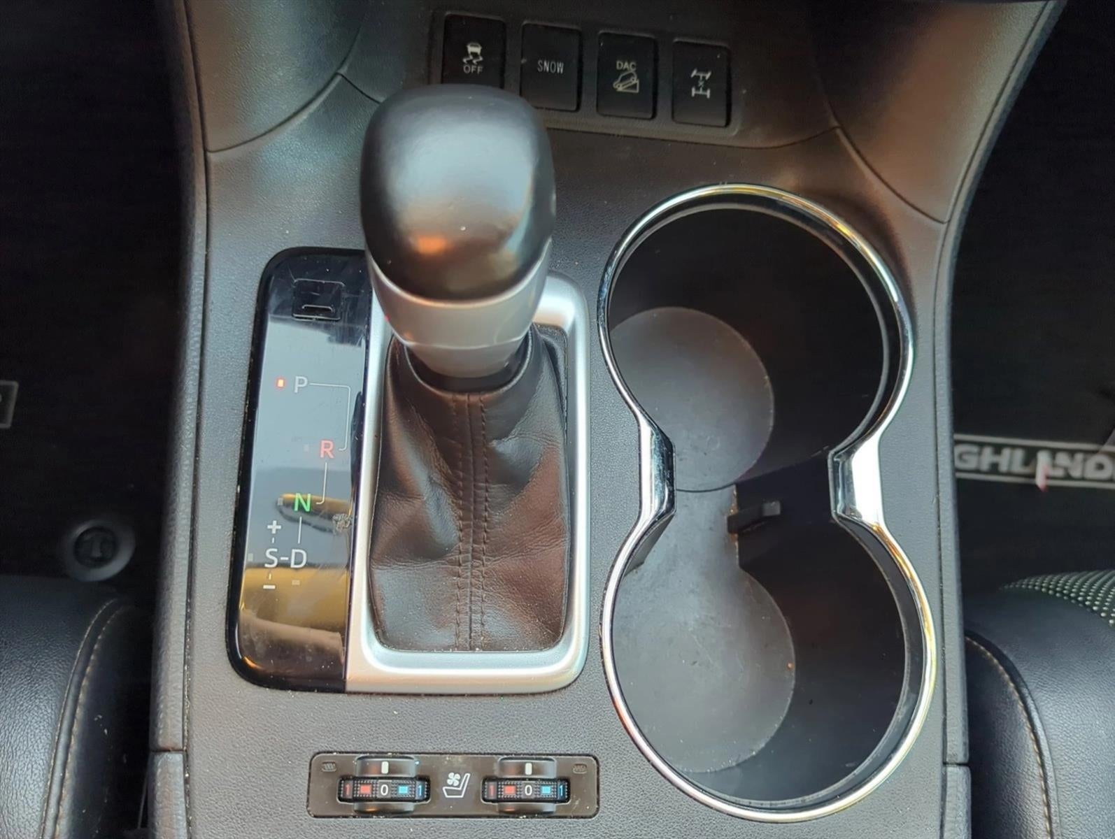 2014 Toyota Highlander AWD 4dr V6 Limited (SE)