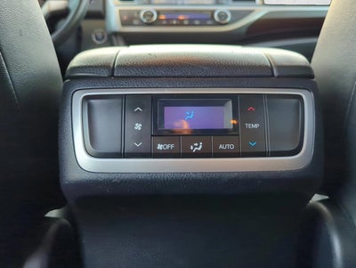 2014 Toyota Highlander AWD 4dr V6 Limited (SE)