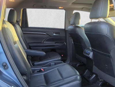 2014 Toyota Highlander AWD 4dr V6 Limited (SE)