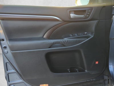 2014 Toyota Highlander AWD 4dr V6 Limited (SE)