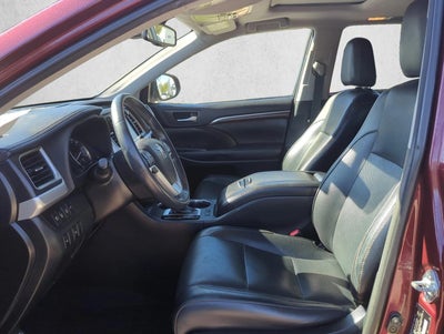 2016 Toyota Highlander AWD 4dr V6 Limited (Natl)