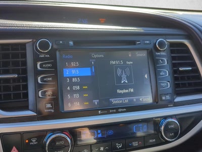 2016 Toyota Highlander AWD 4dr V6 Limited (Natl)