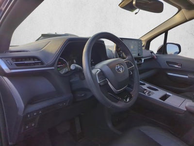 2023 Toyota Sienna XSE FWD 7-Passenger (Natl)