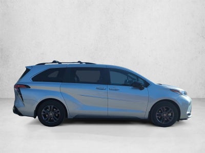 2024 Toyota Sienna XSE AWD 7-Passenger (Natl)