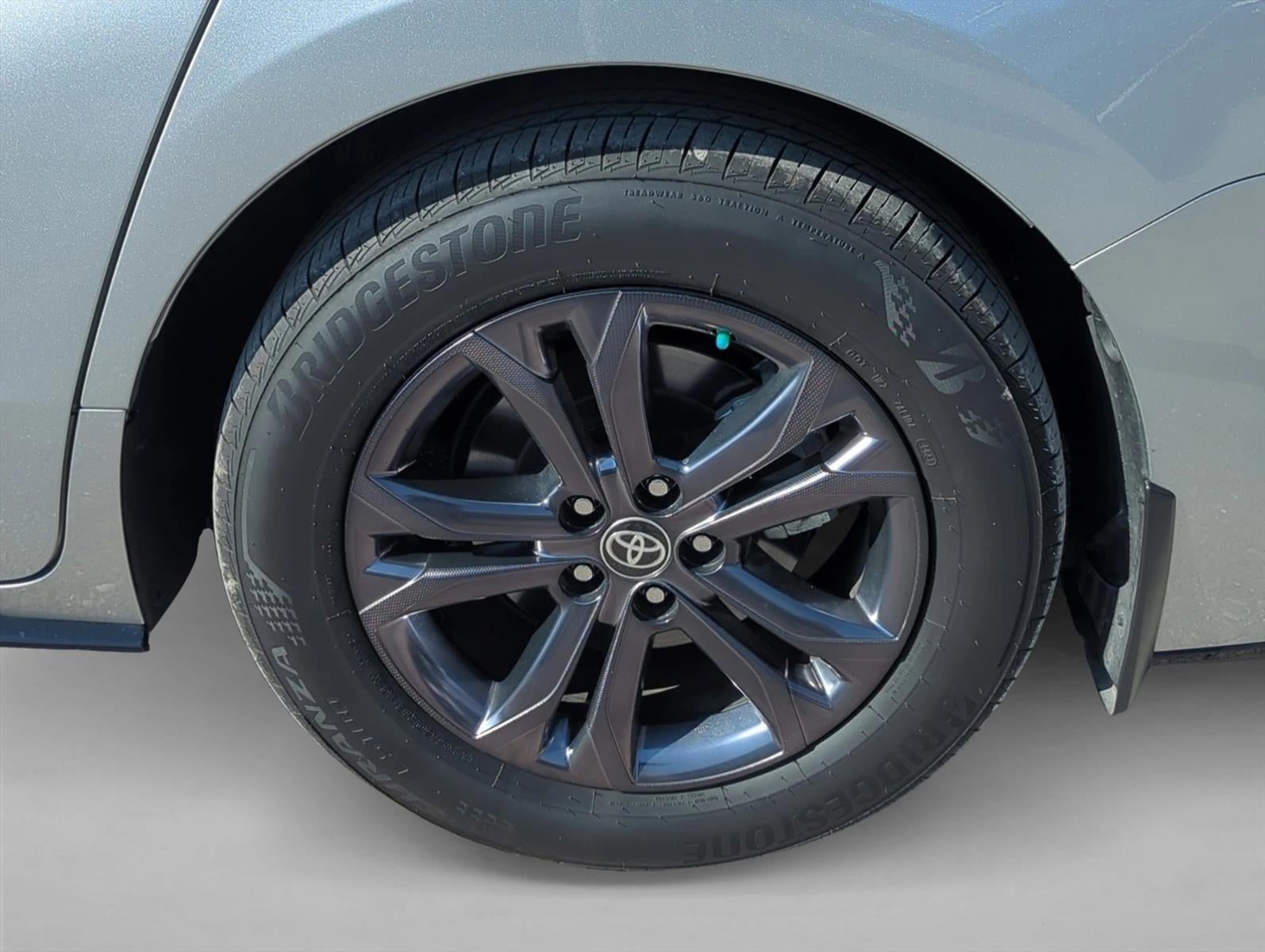 2024 Toyota Sienna XSE AWD 7-Passenger (Natl)