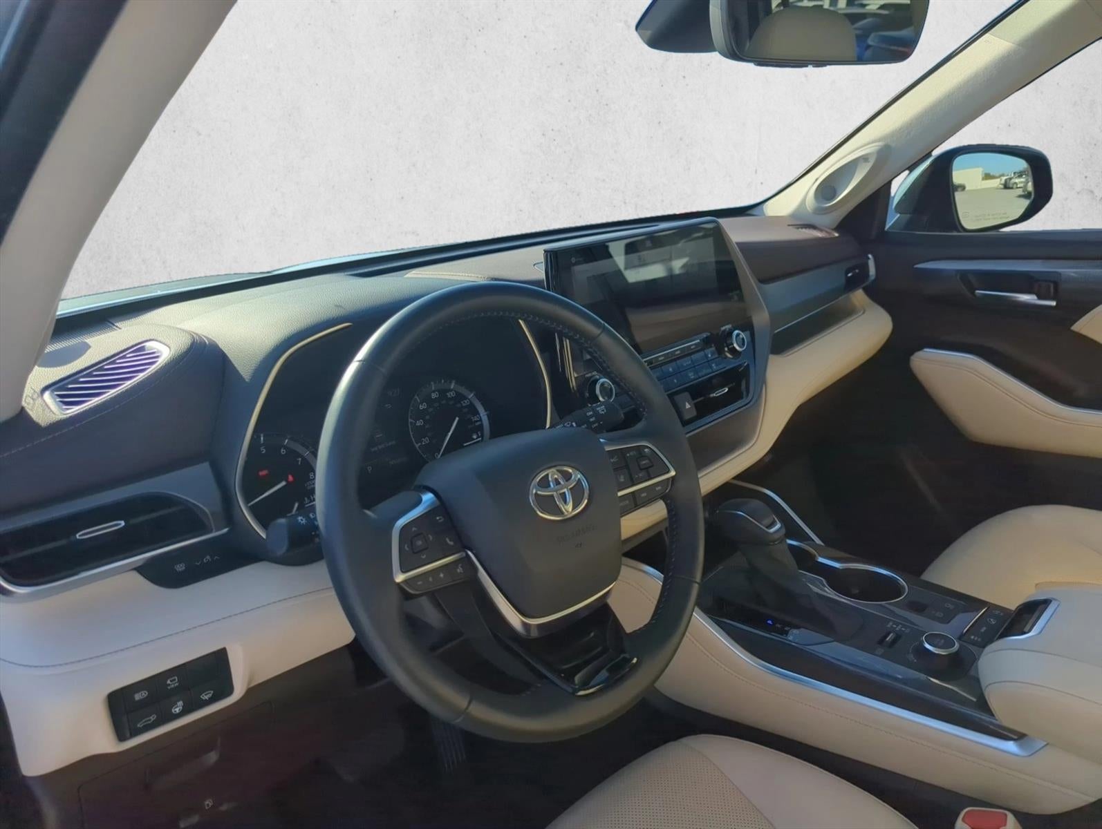 2021 Toyota Highlander Limited AWD (Natl)